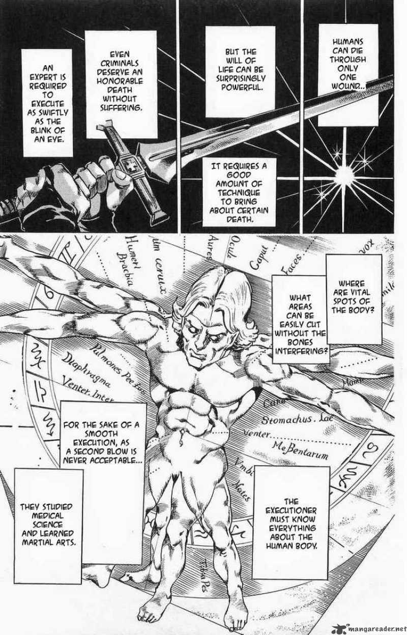 Jojos Bizarre Adventure Steel Ball Run 20 28