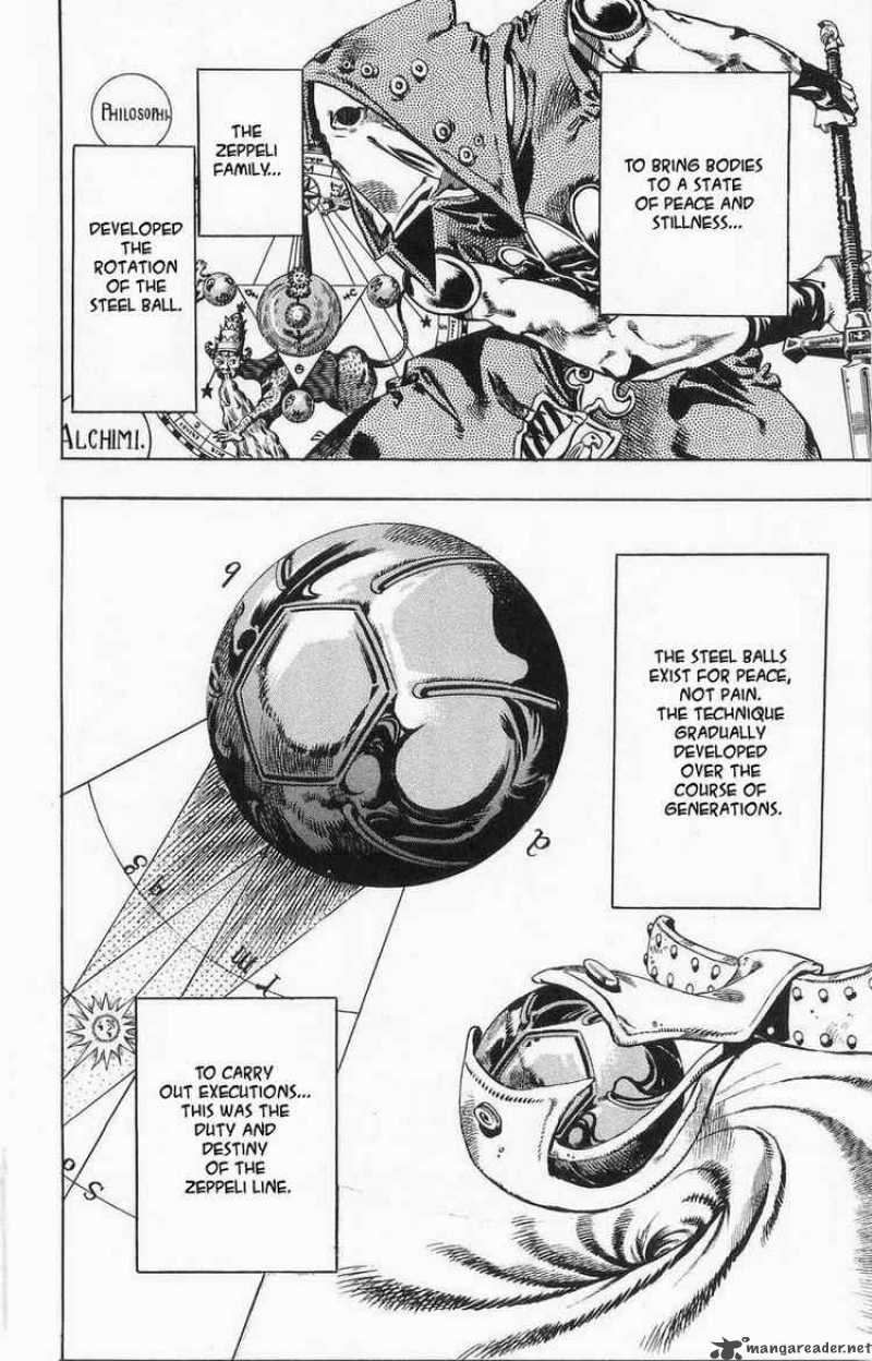 Jojos Bizarre Adventure Steel Ball Run 20 29