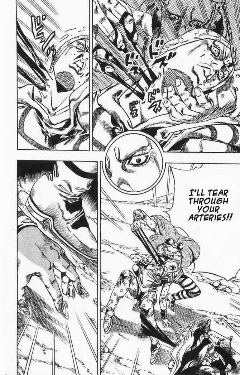 Jojos Bizarre Adventure Steel Ball Run 20 3
