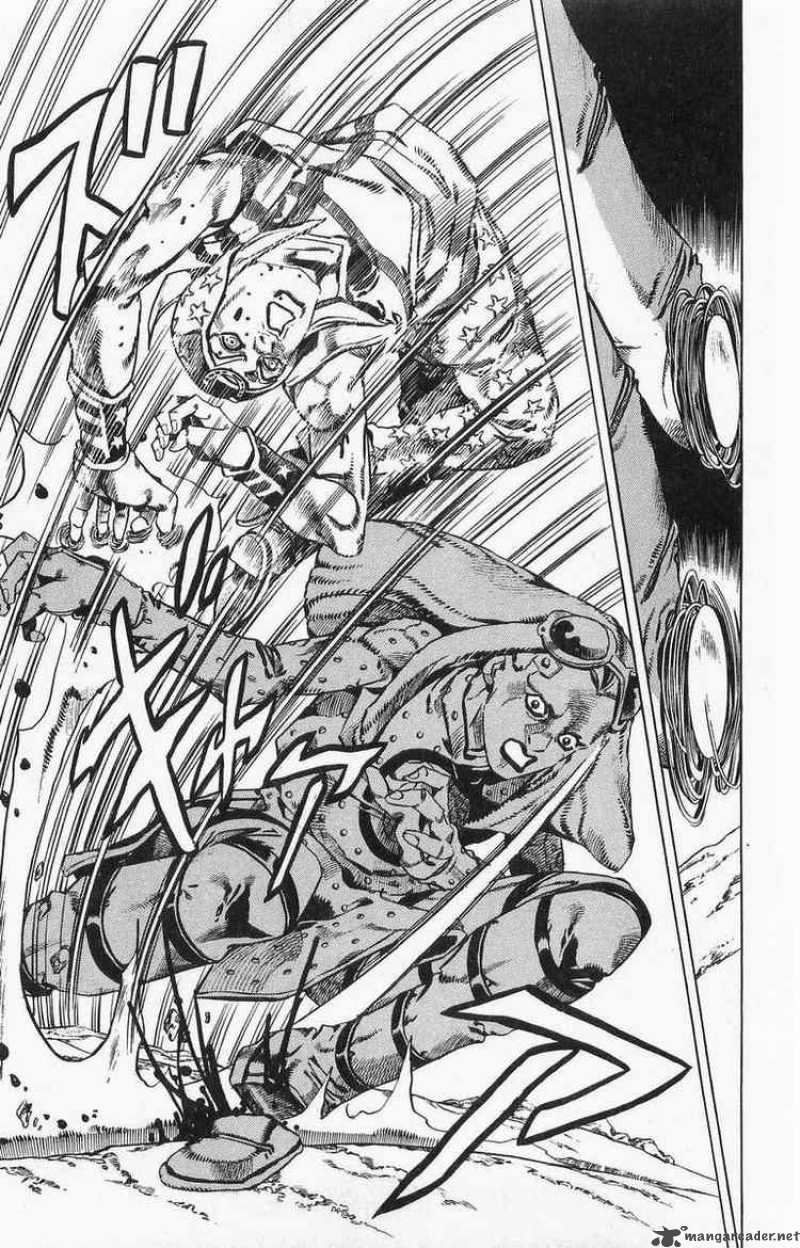 Jojos Bizarre Adventure Steel Ball Run 20 4
