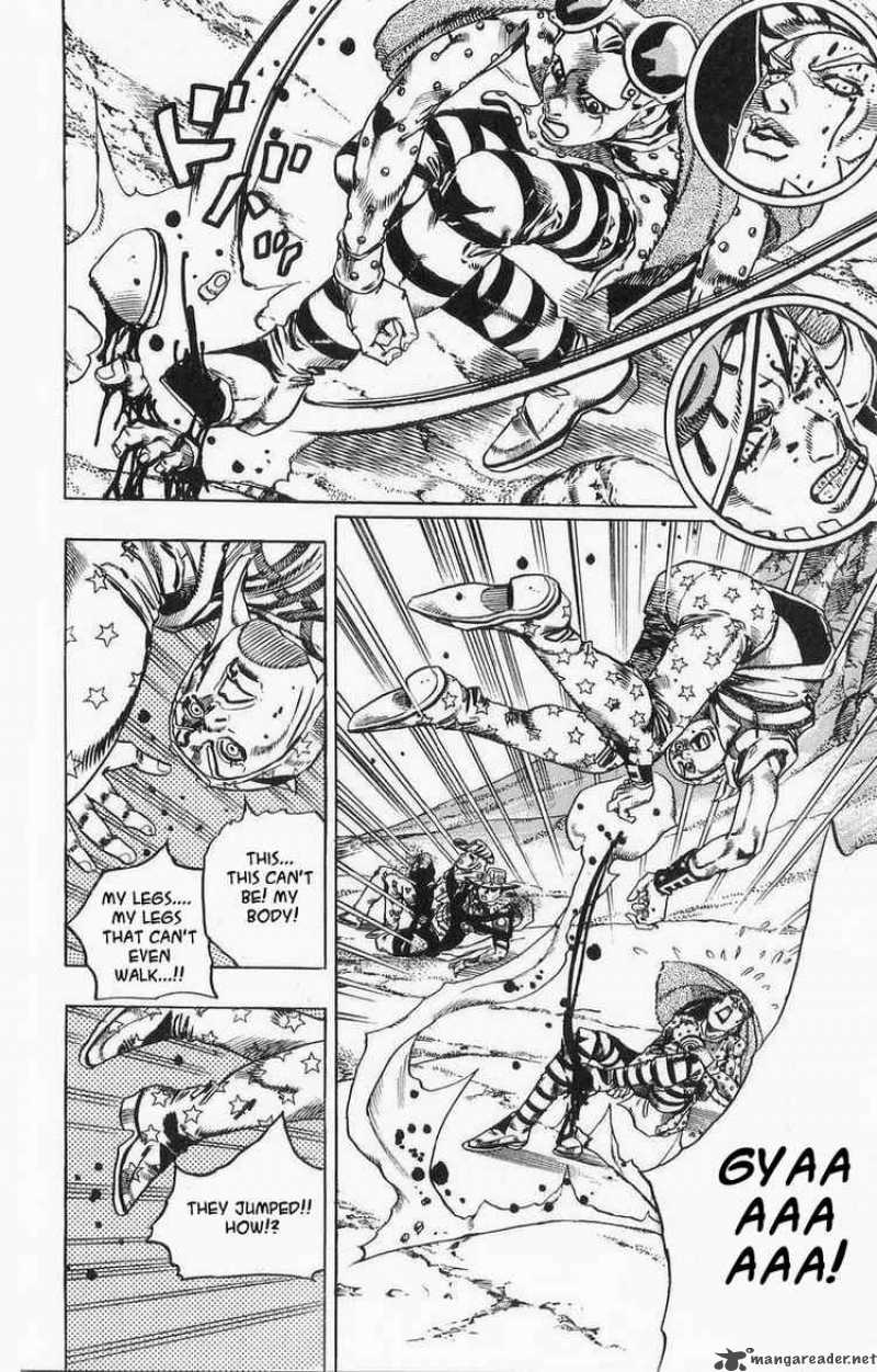 Jojos Bizarre Adventure Steel Ball Run 20 5