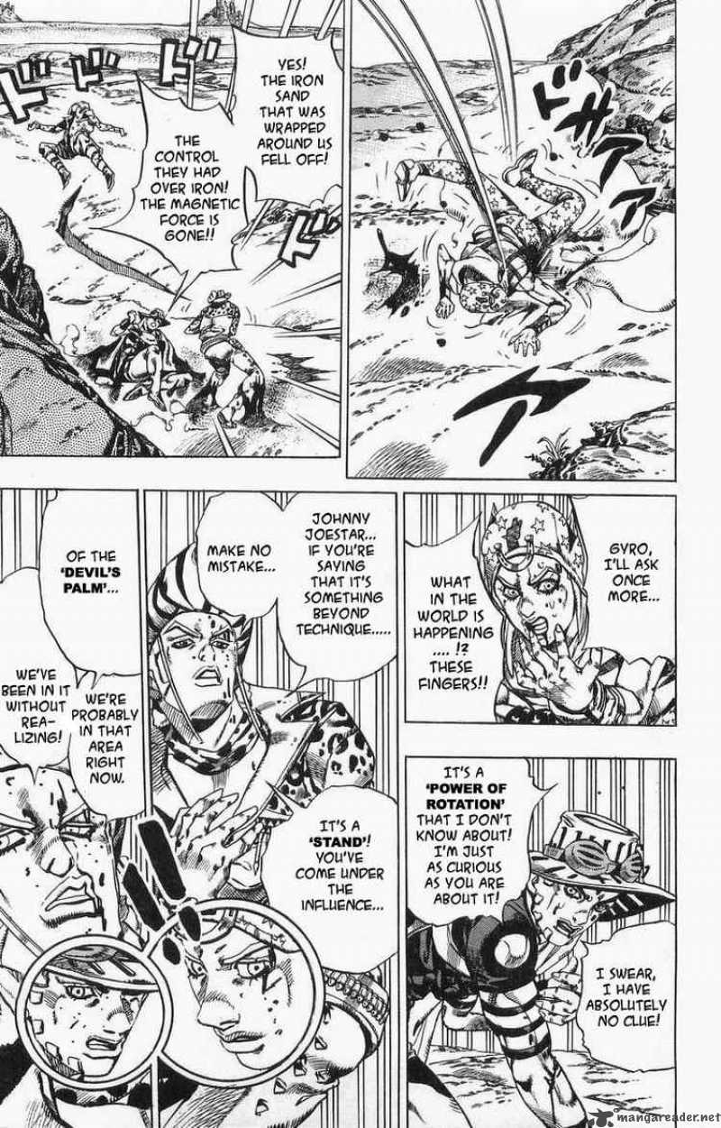 Jojos Bizarre Adventure Steel Ball Run 20 6