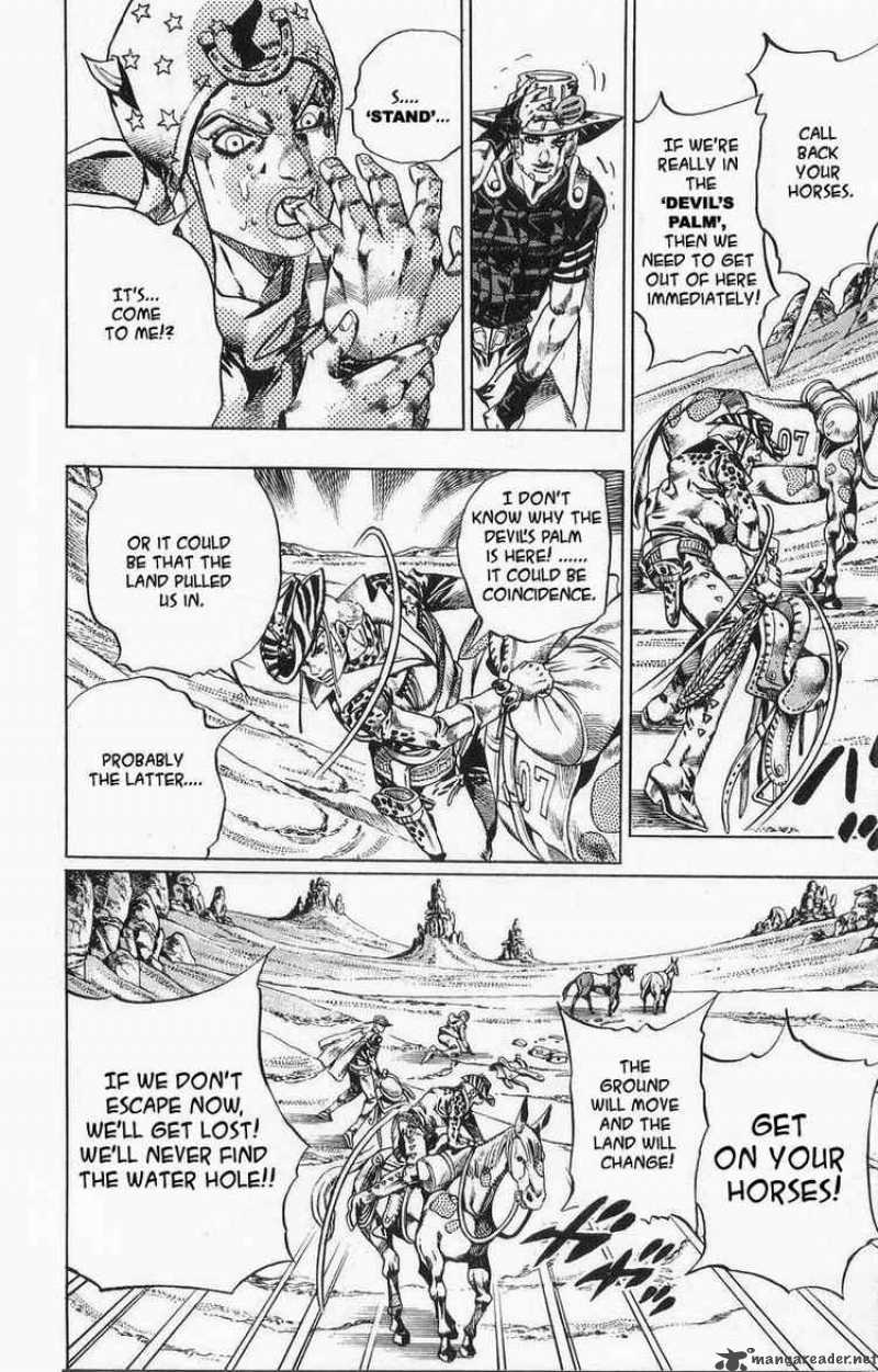 Jojos Bizarre Adventure Steel Ball Run 20 7
