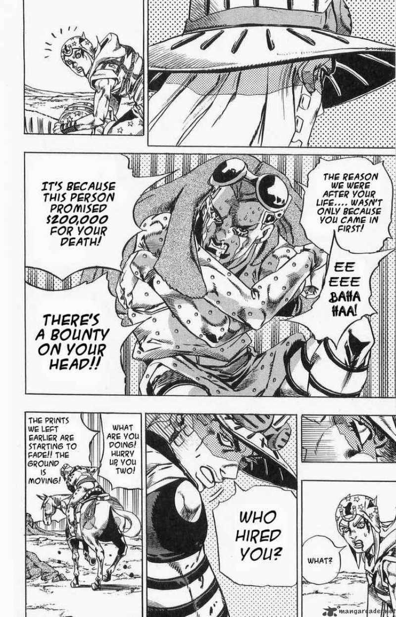 Jojos Bizarre Adventure Steel Ball Run 20 9