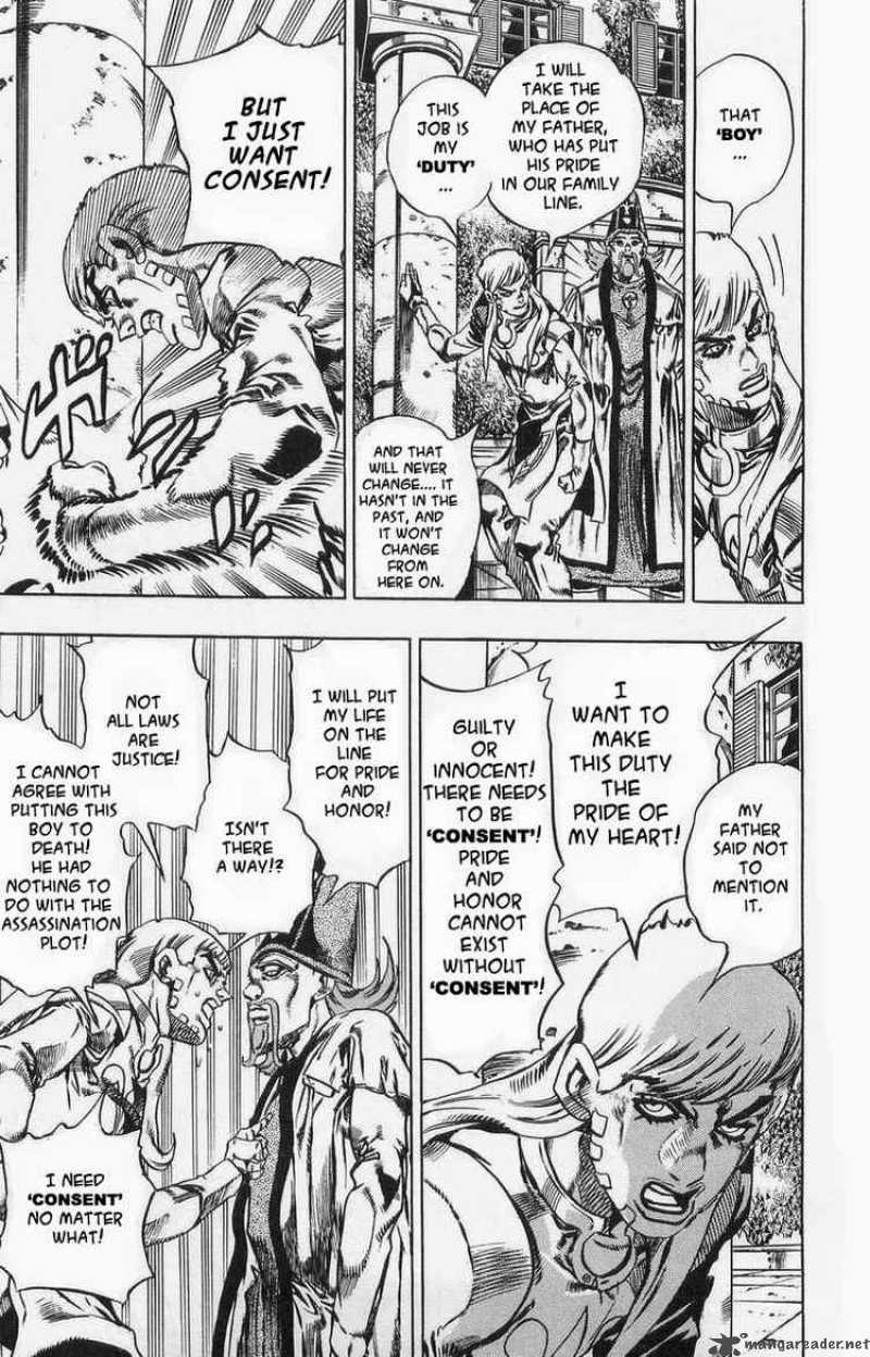 Jojos Bizarre Adventure Steel Ball Run 21 11