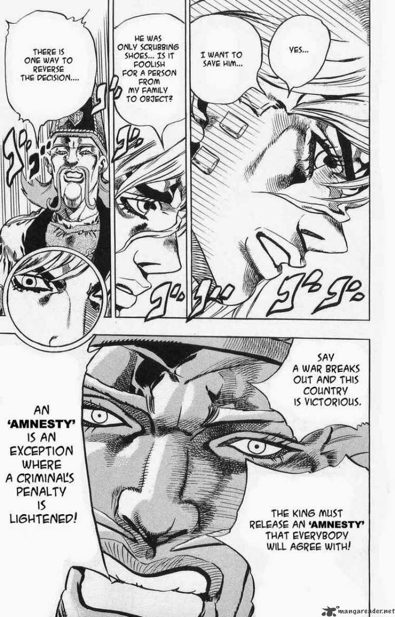 Jojos Bizarre Adventure Steel Ball Run 21 13