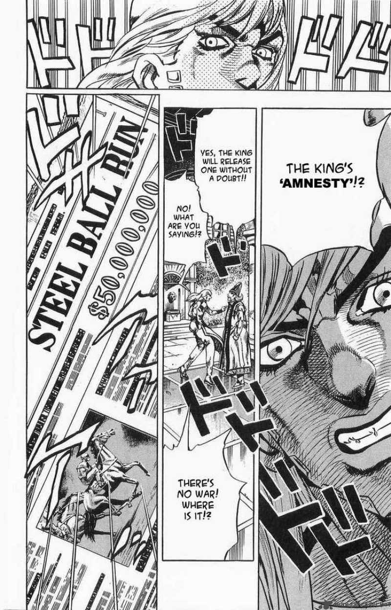 Jojos Bizarre Adventure Steel Ball Run 21 14