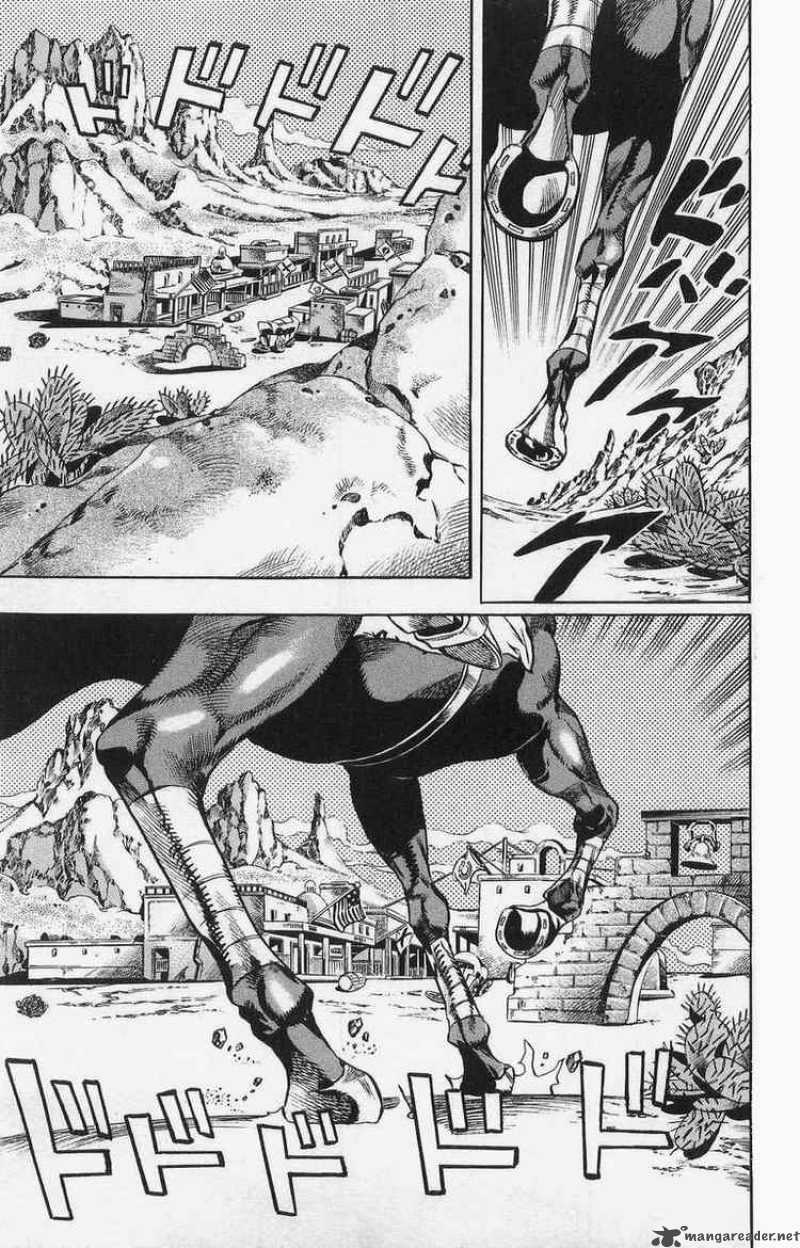 Jojos Bizarre Adventure Steel Ball Run 21 17