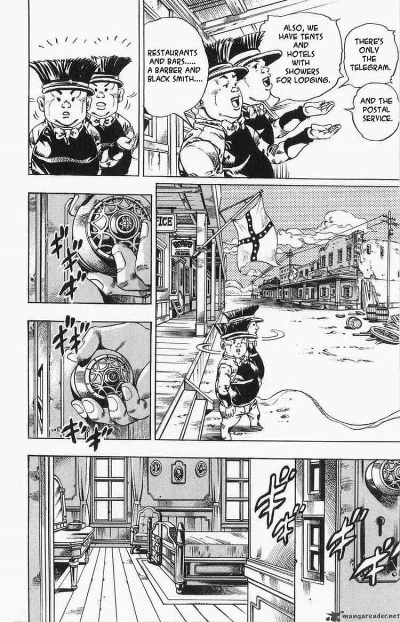 Jojos Bizarre Adventure Steel Ball Run 21 20