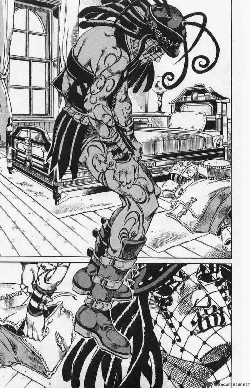 Jojos Bizarre Adventure Steel Ball Run 21 21