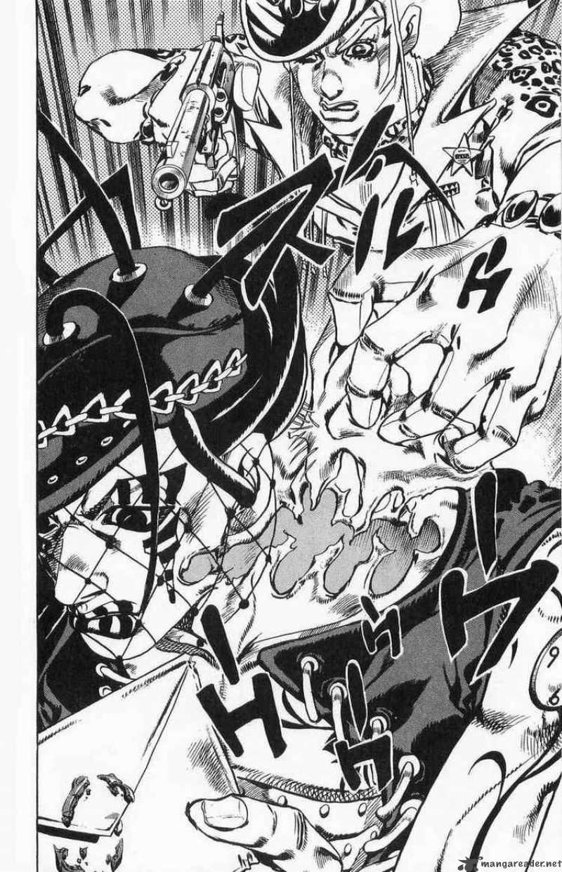 Jojos Bizarre Adventure Steel Ball Run 21 24