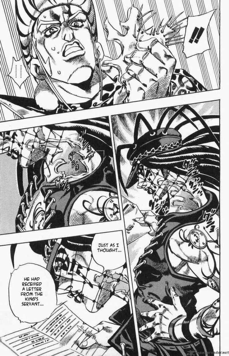 Jojos Bizarre Adventure Steel Ball Run 21 25