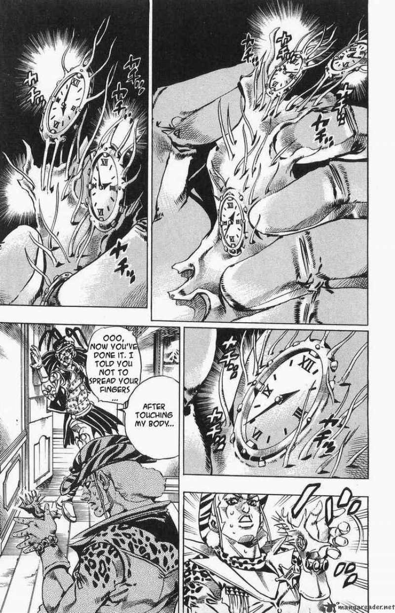 Jojos Bizarre Adventure Steel Ball Run 21 27