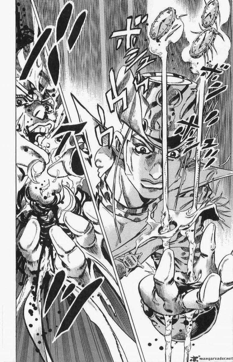 Jojos Bizarre Adventure Steel Ball Run 21 28
