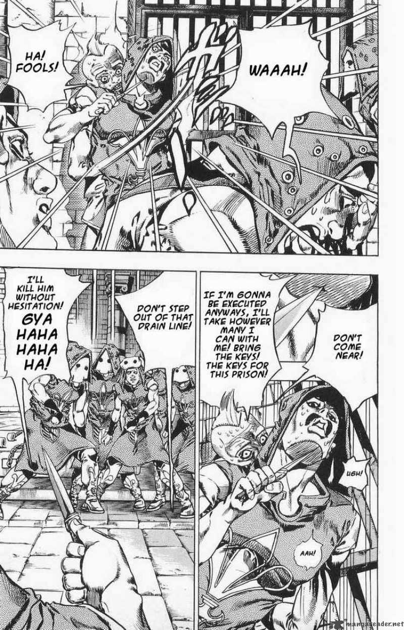 Jojos Bizarre Adventure Steel Ball Run 21 3
