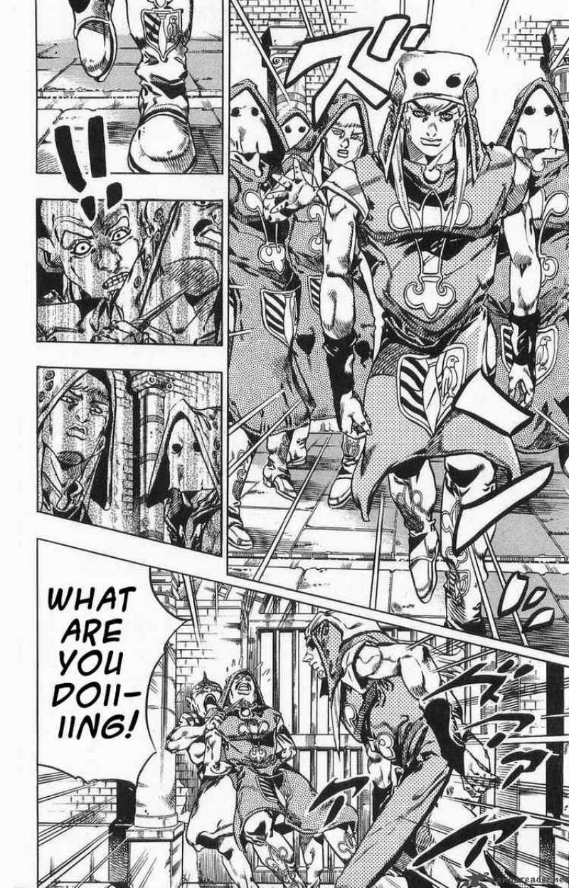 Jojos Bizarre Adventure Steel Ball Run 21 4