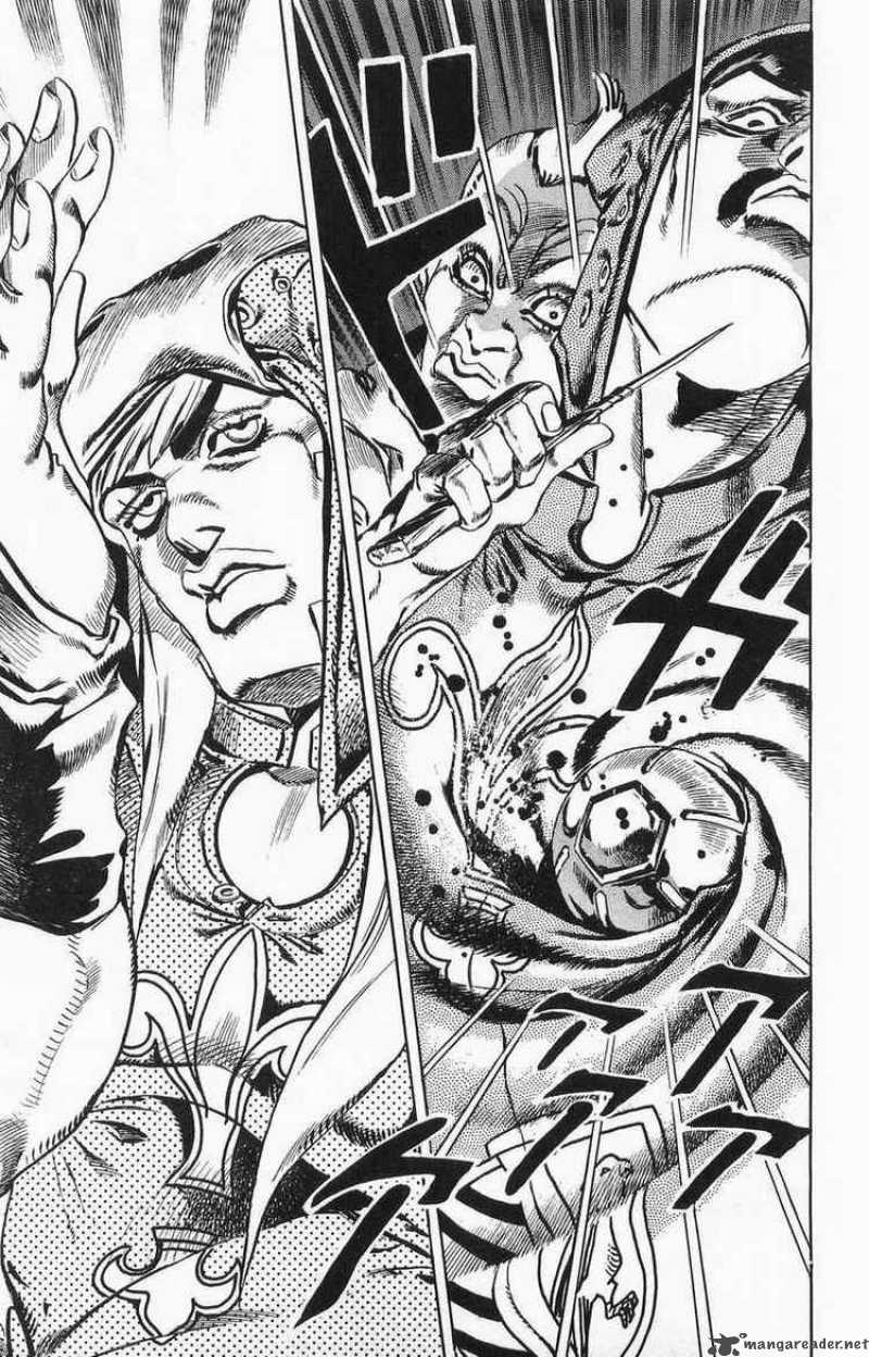 Jojos Bizarre Adventure Steel Ball Run 21 5