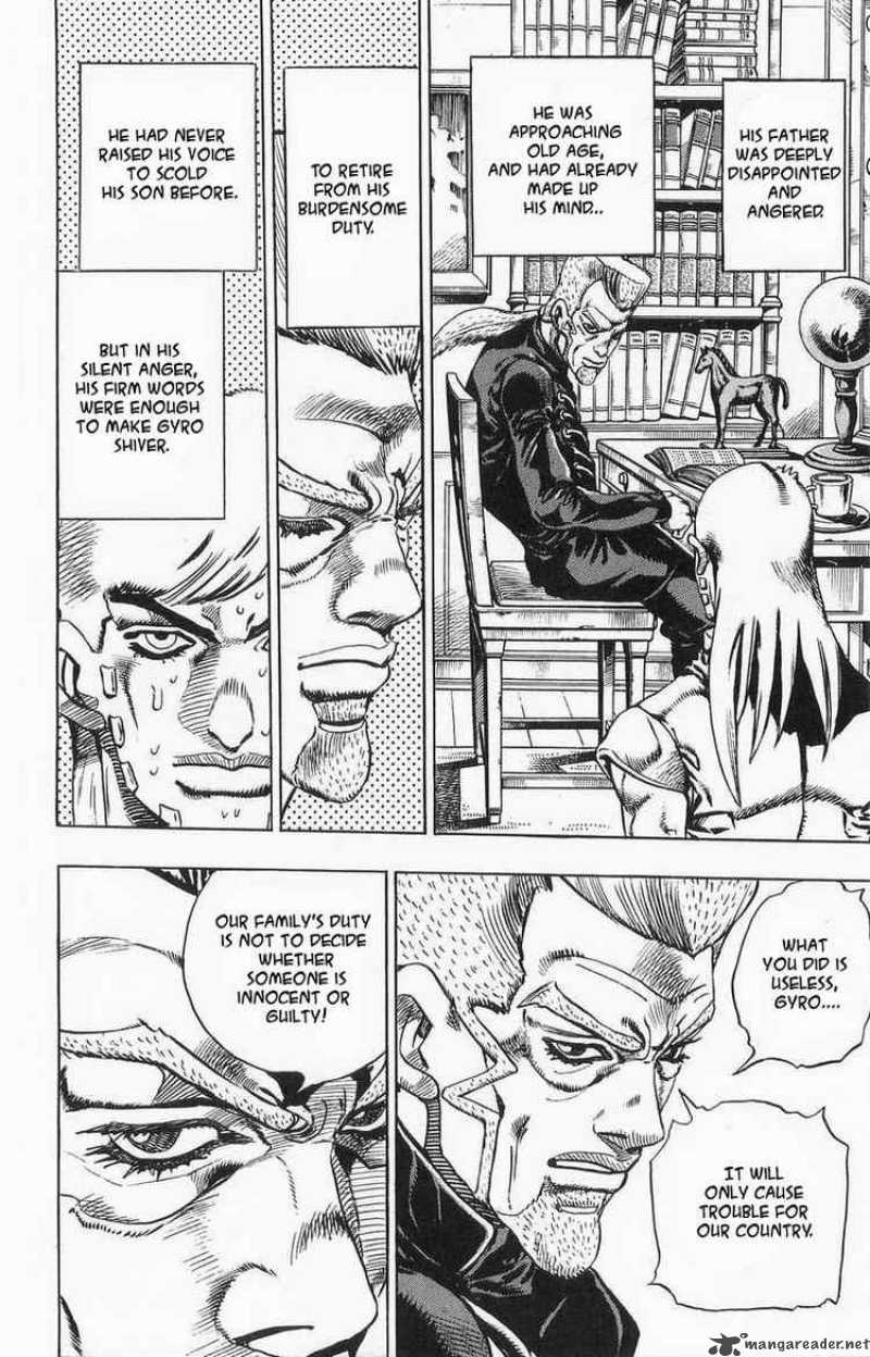 Jojos Bizarre Adventure Steel Ball Run 21 8