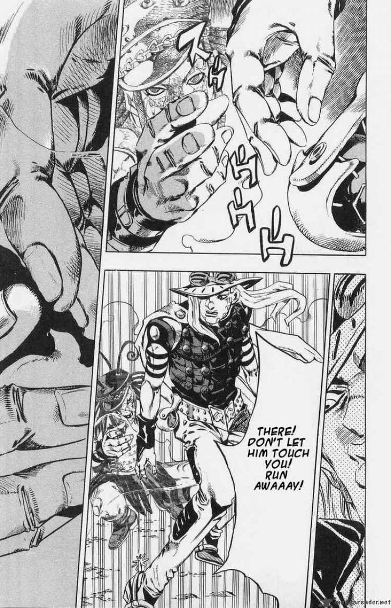 Jojos Bizarre Adventure Steel Ball Run 22 10