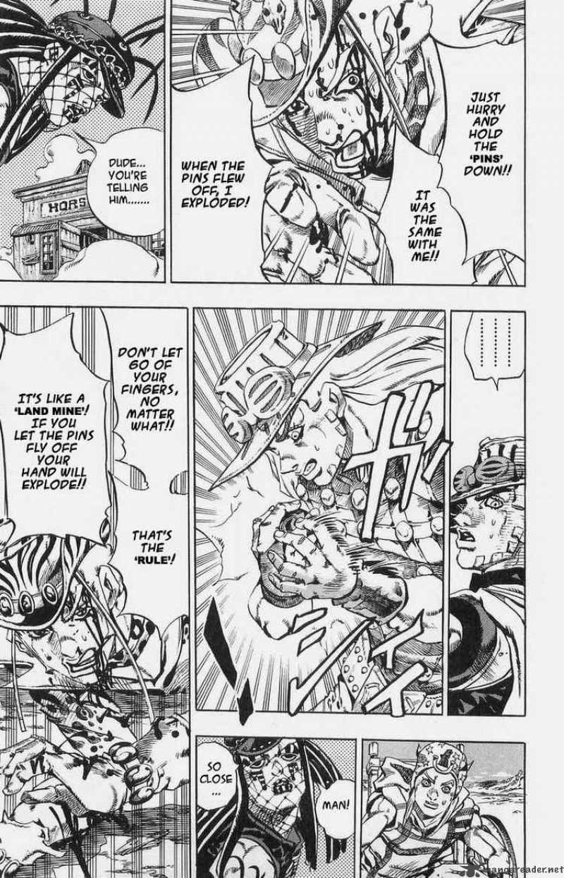 Jojos Bizarre Adventure Steel Ball Run 22 14