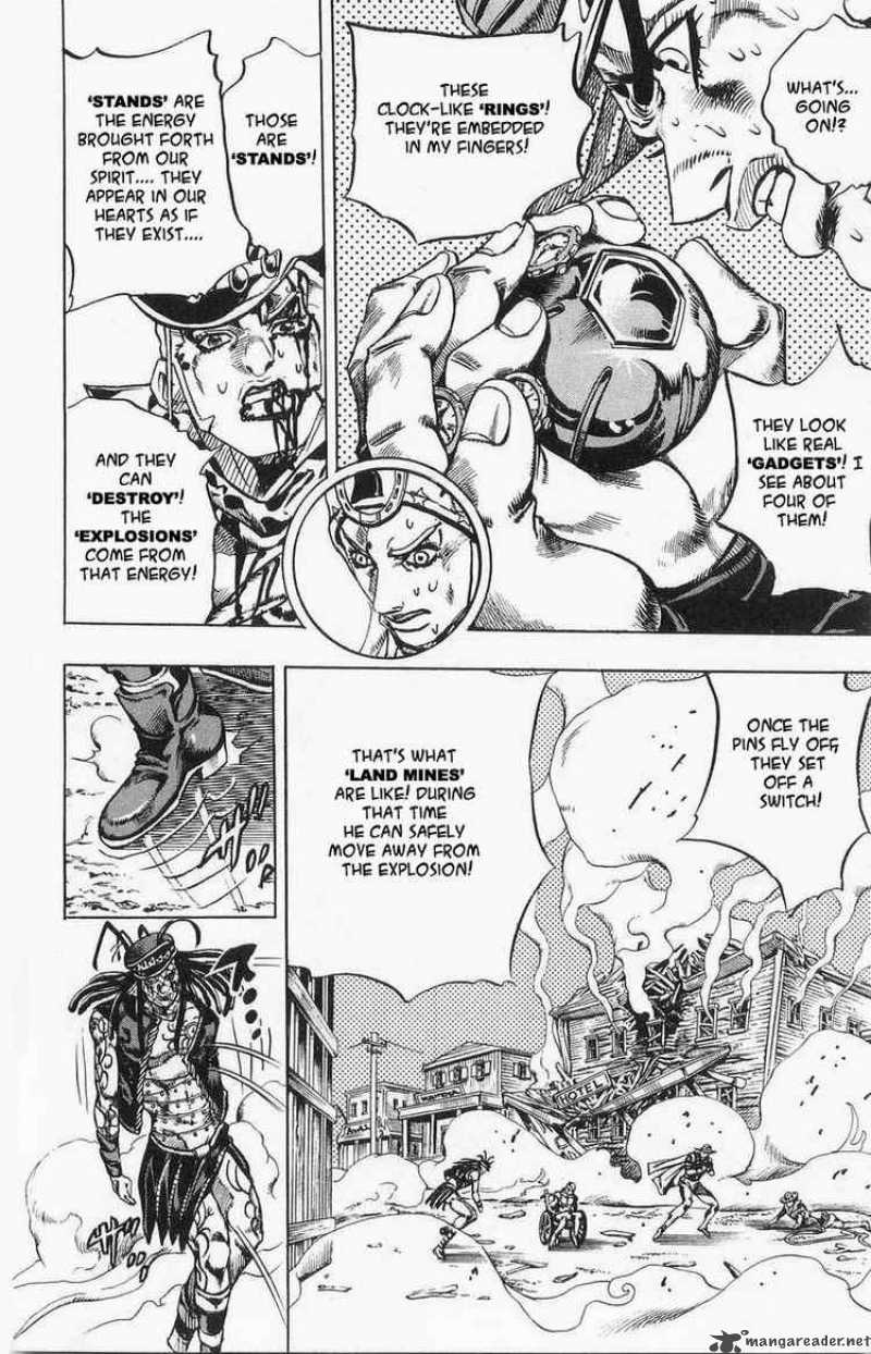 Jojos Bizarre Adventure Steel Ball Run 22 15