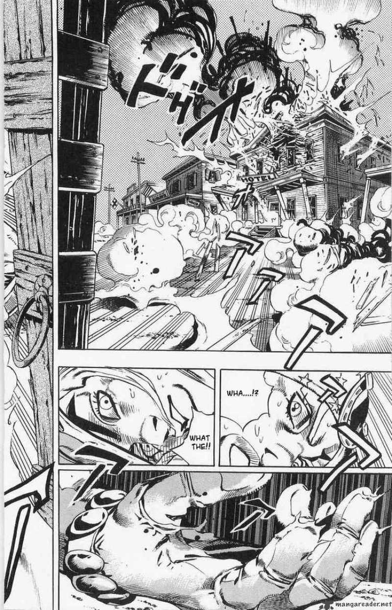 Jojos Bizarre Adventure Steel Ball Run 22 2