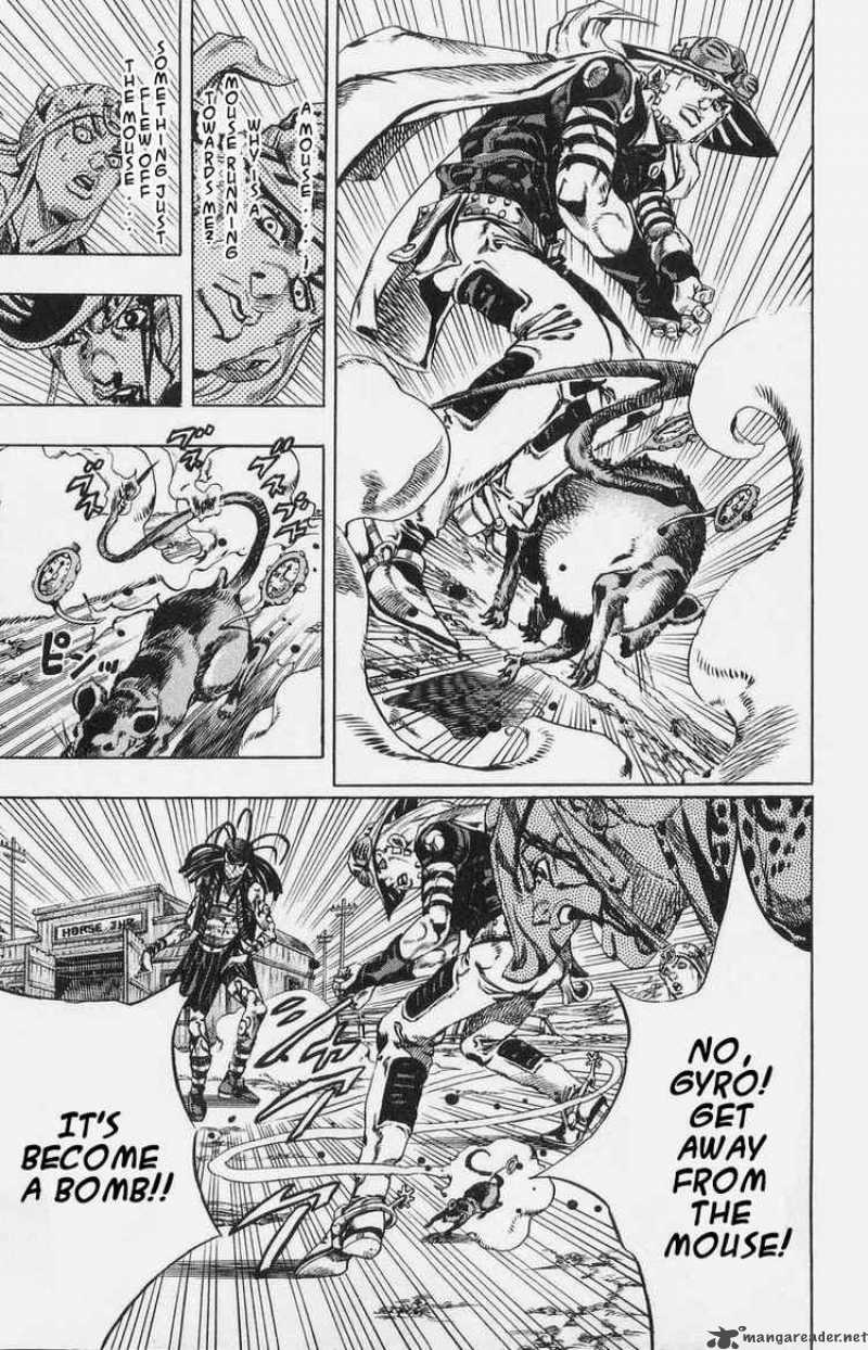 Jojos Bizarre Adventure Steel Ball Run 22 20