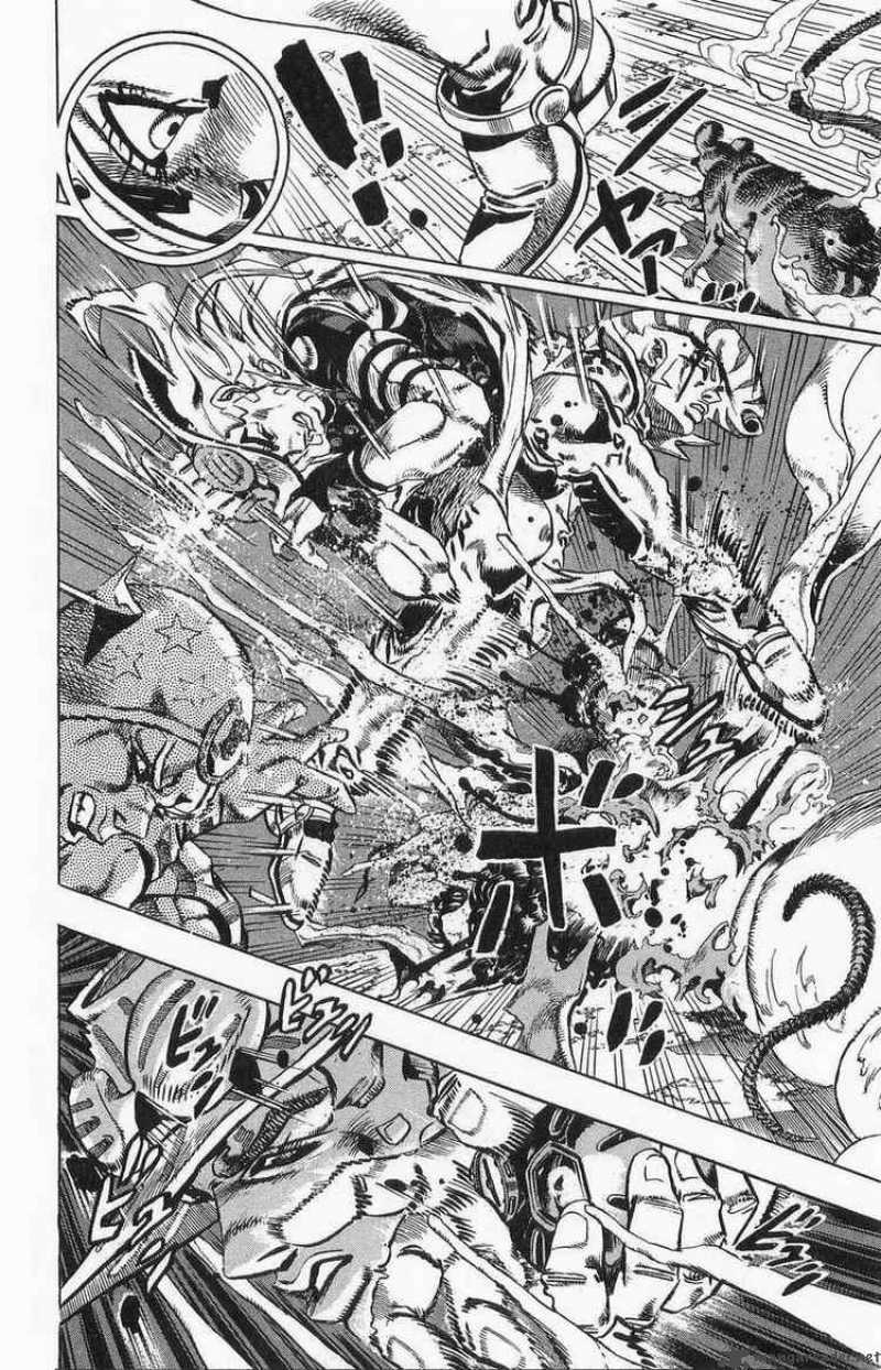 Jojos Bizarre Adventure Steel Ball Run 22 21