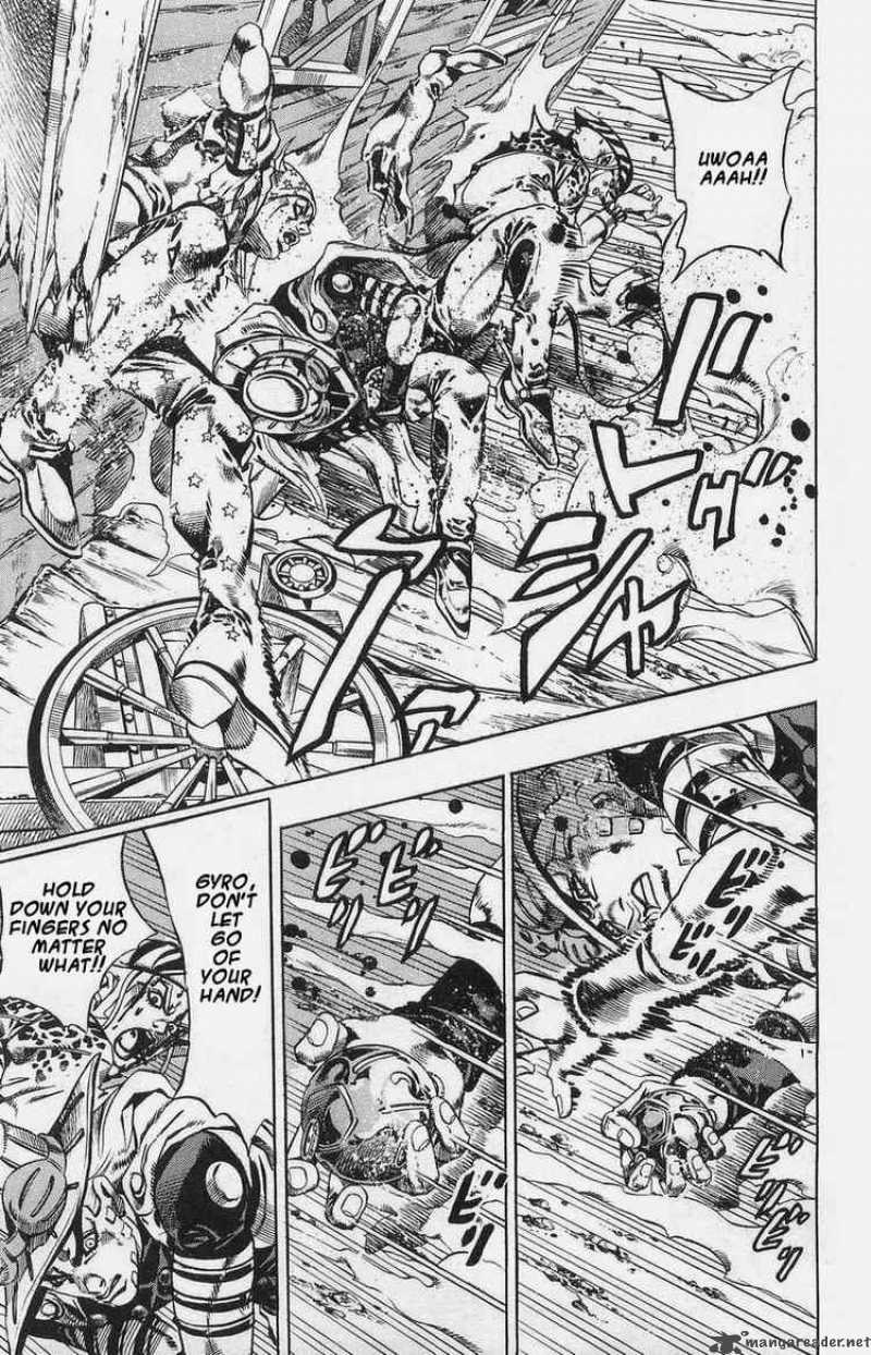 Jojos Bizarre Adventure Steel Ball Run 22 22