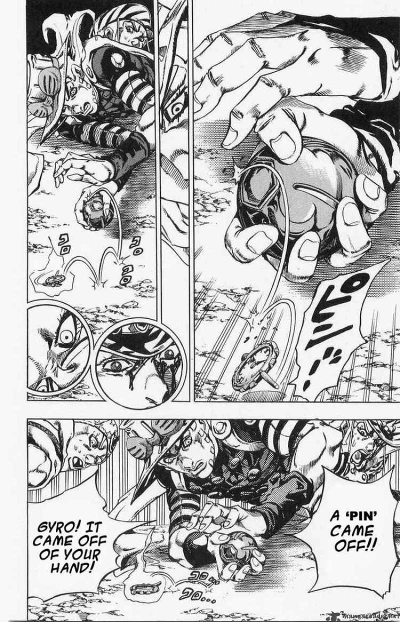 Jojos Bizarre Adventure Steel Ball Run 22 23
