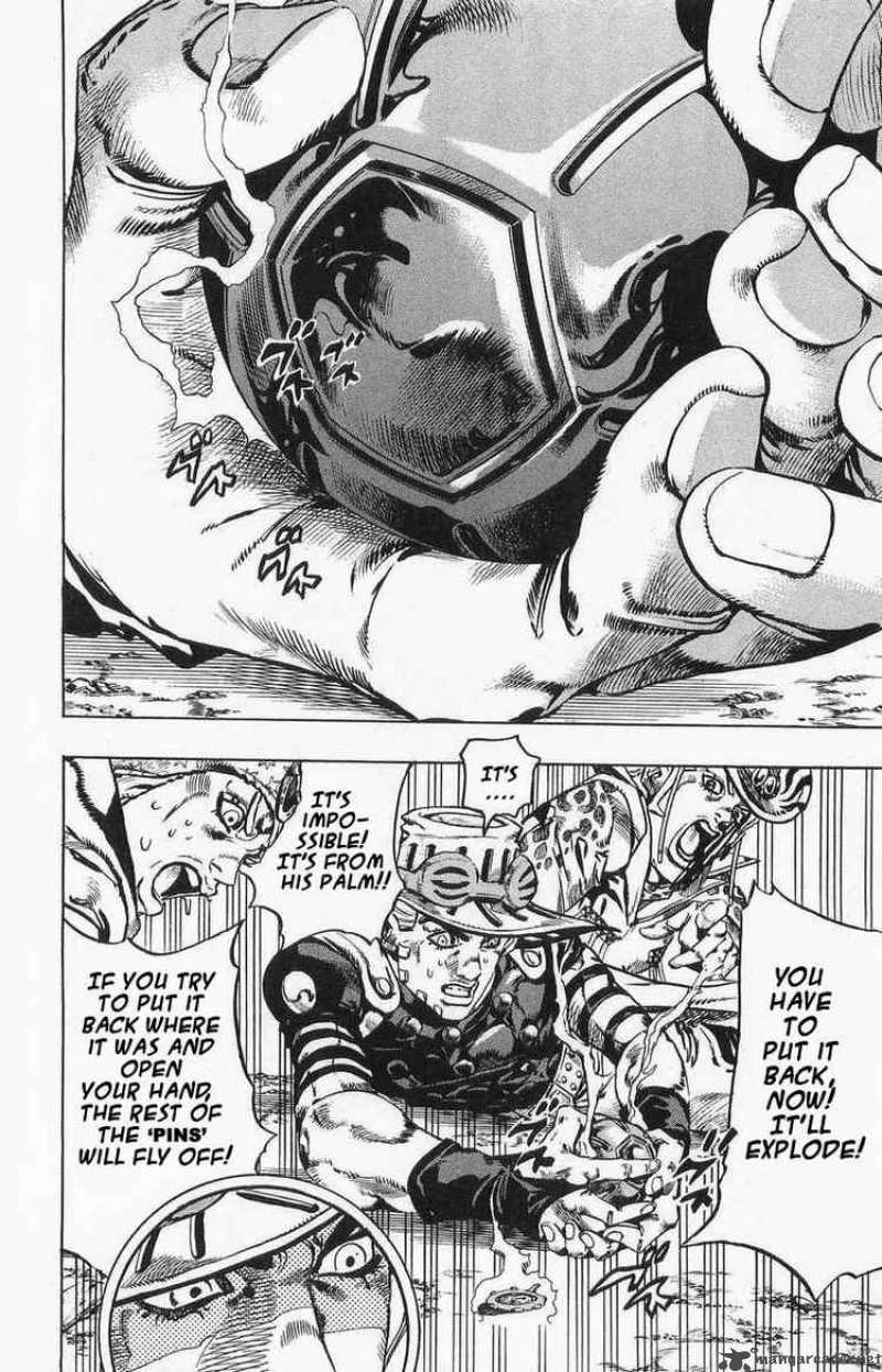 Jojos Bizarre Adventure Steel Ball Run 22 25