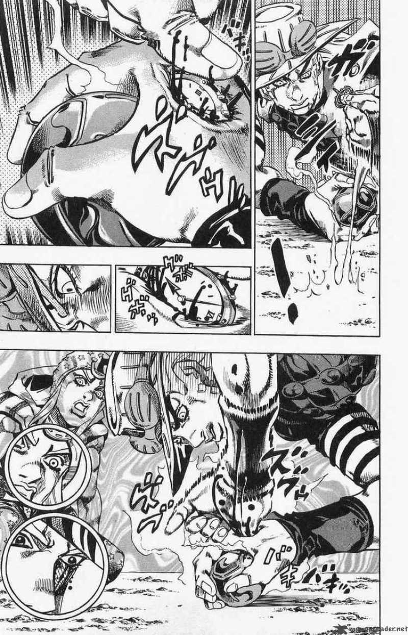 Jojos Bizarre Adventure Steel Ball Run 22 26