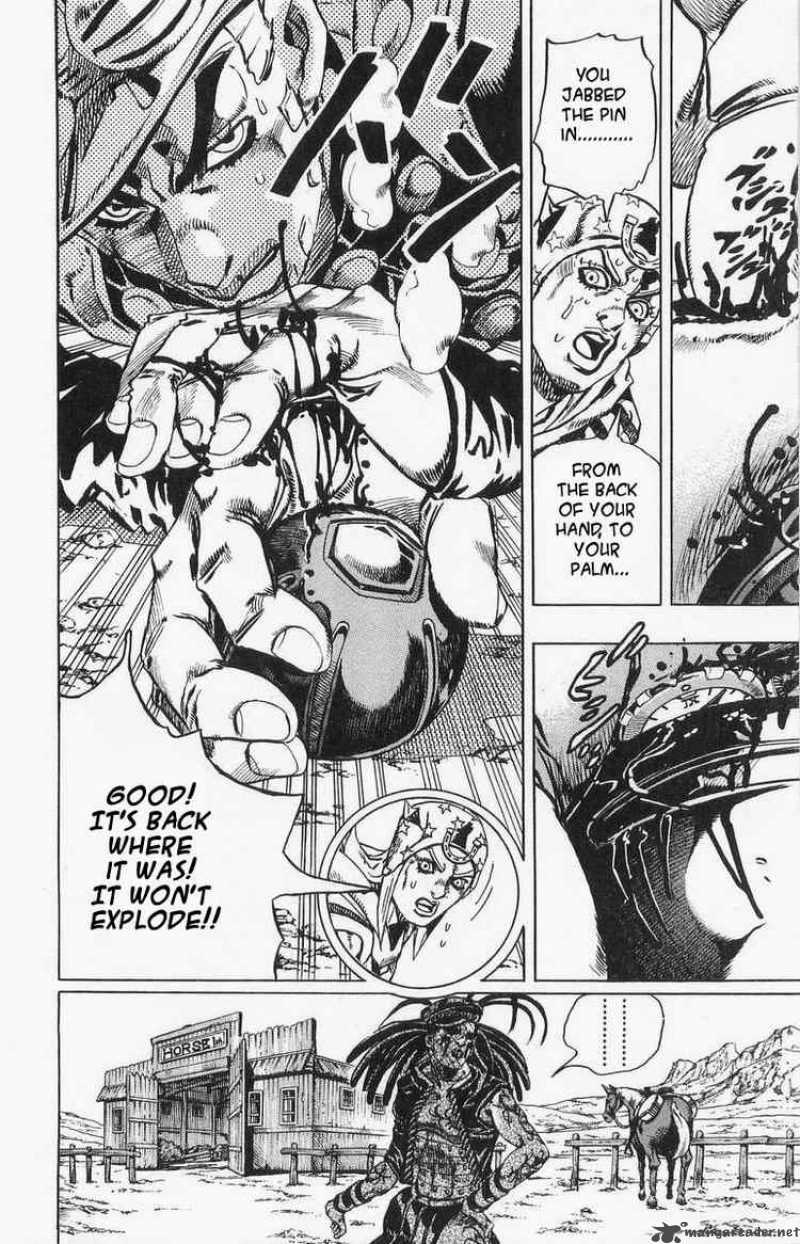 Jojos Bizarre Adventure Steel Ball Run 22 27