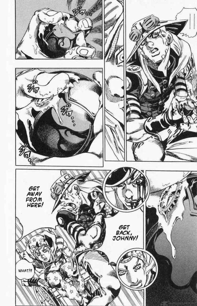 Jojos Bizarre Adventure Steel Ball Run 22 29