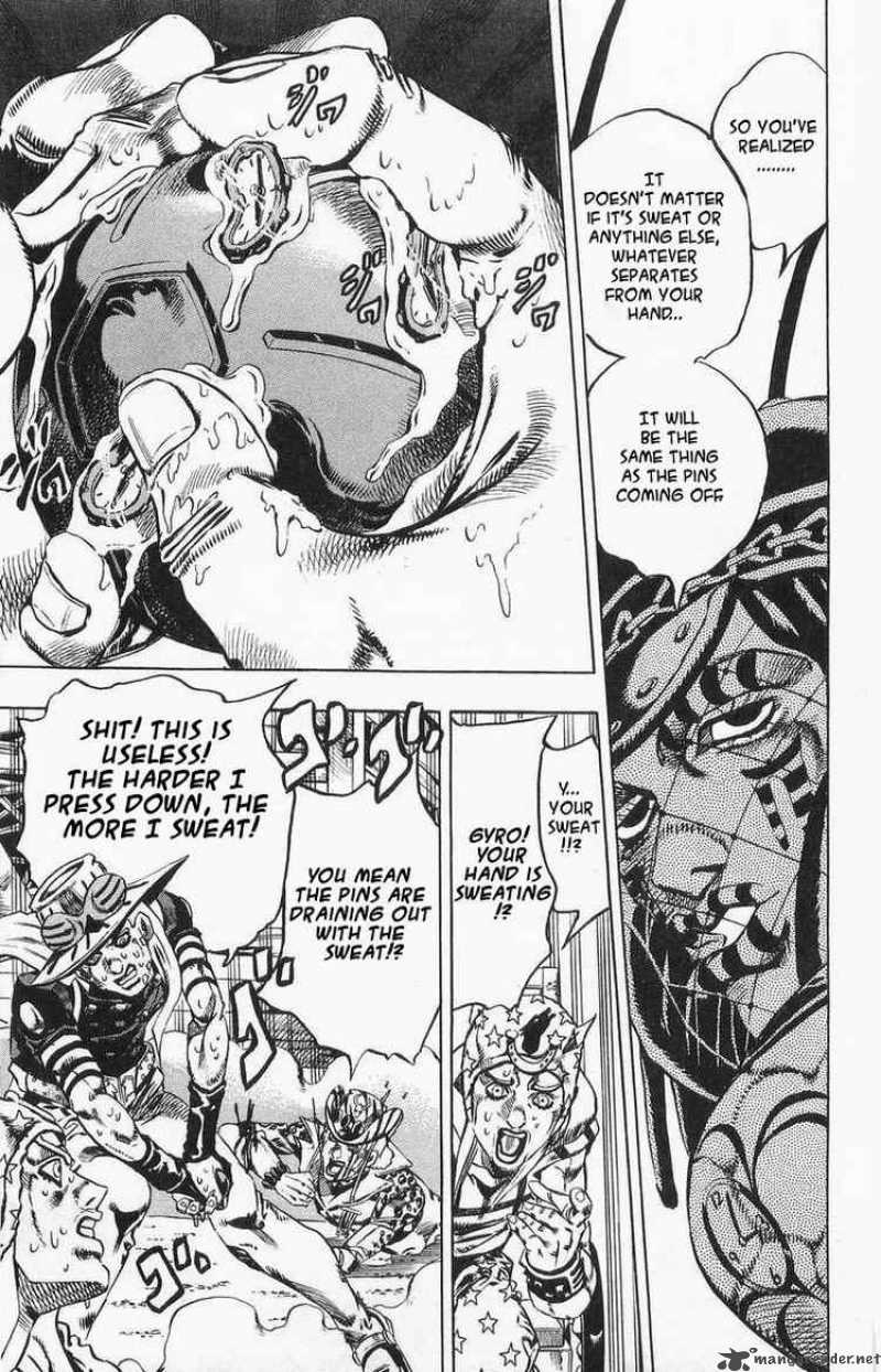 Jojos Bizarre Adventure Steel Ball Run 22 30