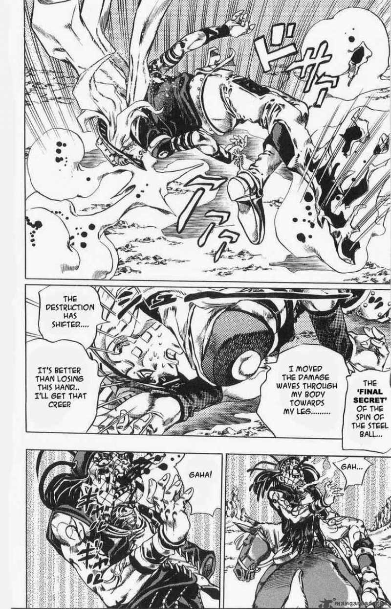 Jojos Bizarre Adventure Steel Ball Run 22 35