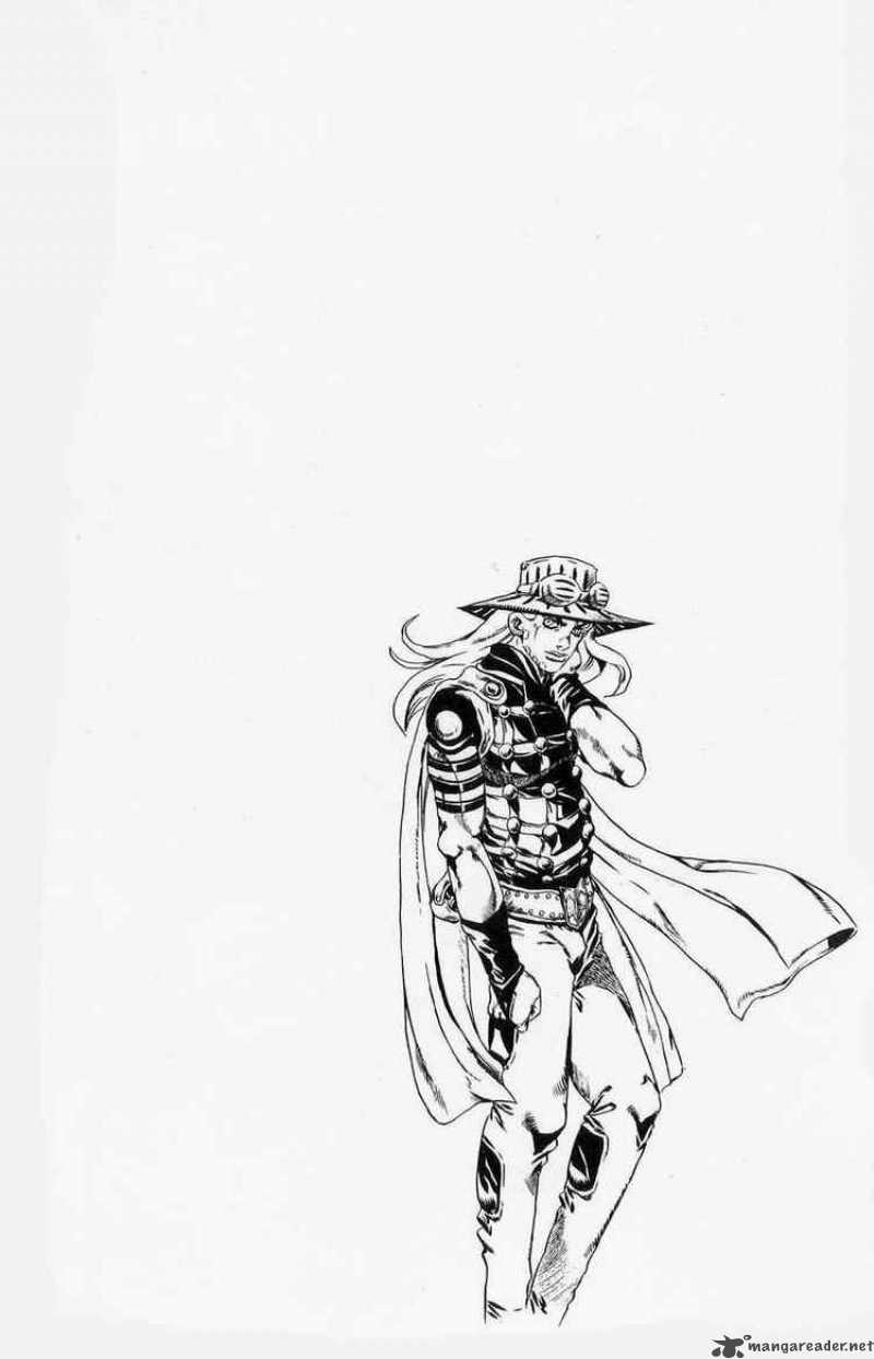 Jojos Bizarre Adventure Steel Ball Run 22 37