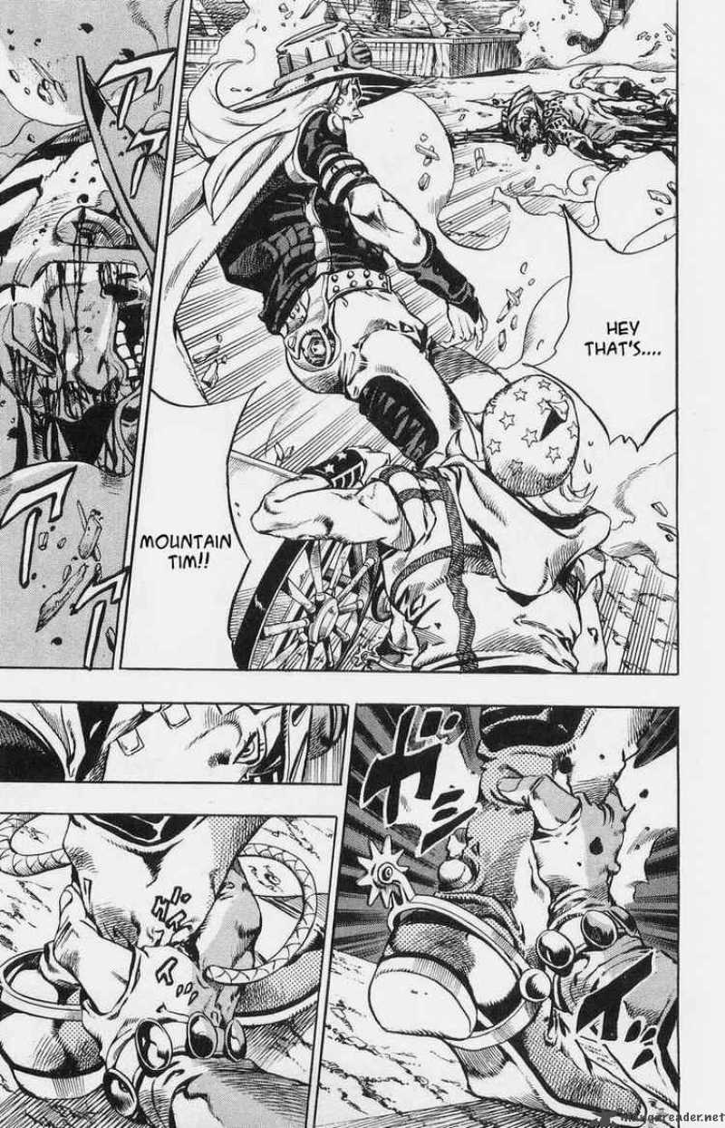 Jojos Bizarre Adventure Steel Ball Run 22 6