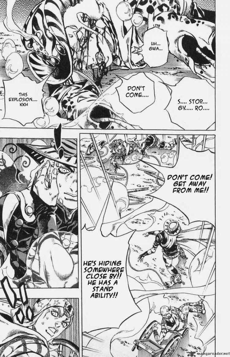 Jojos Bizarre Adventure Steel Ball Run 22 8