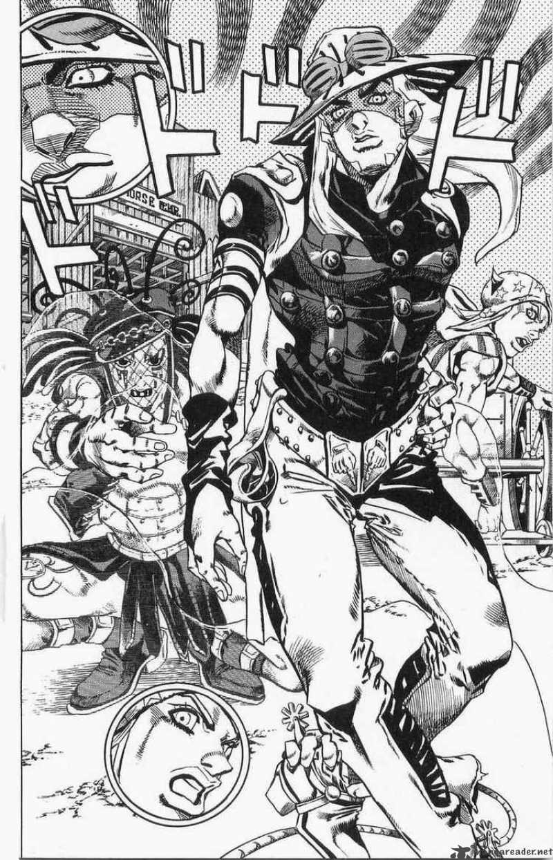 Jojos Bizarre Adventure Steel Ball Run 22 9