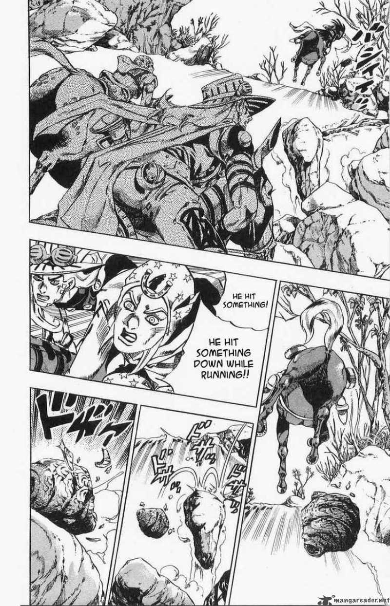 Jojos Bizarre Adventure Steel Ball Run 23 12