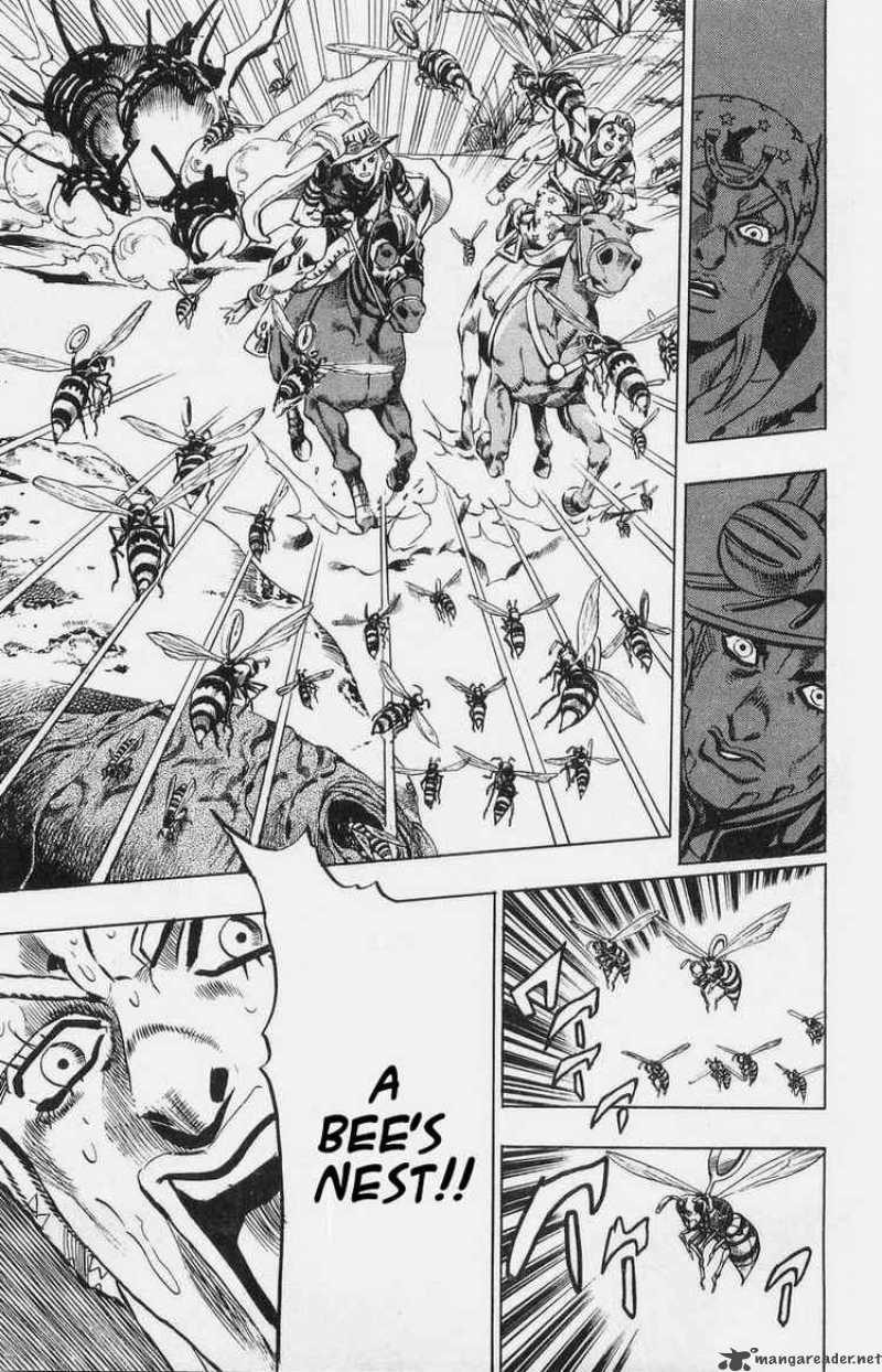 Jojos Bizarre Adventure Steel Ball Run 23 13