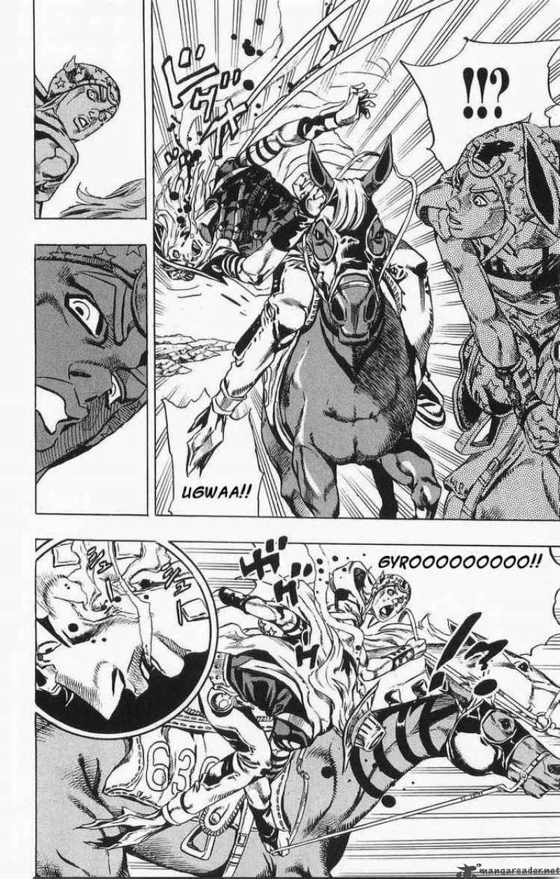 Jojos Bizarre Adventure Steel Ball Run 23 18