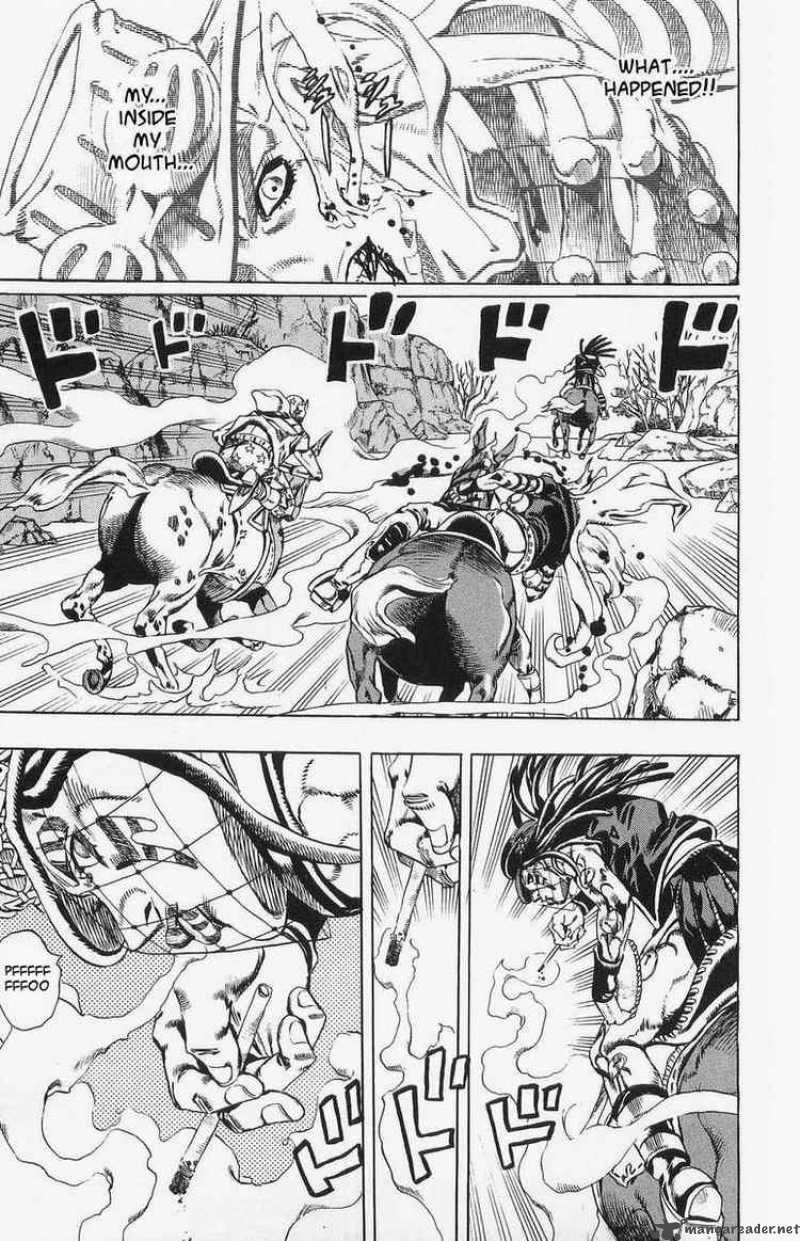 Jojos Bizarre Adventure Steel Ball Run 23 19
