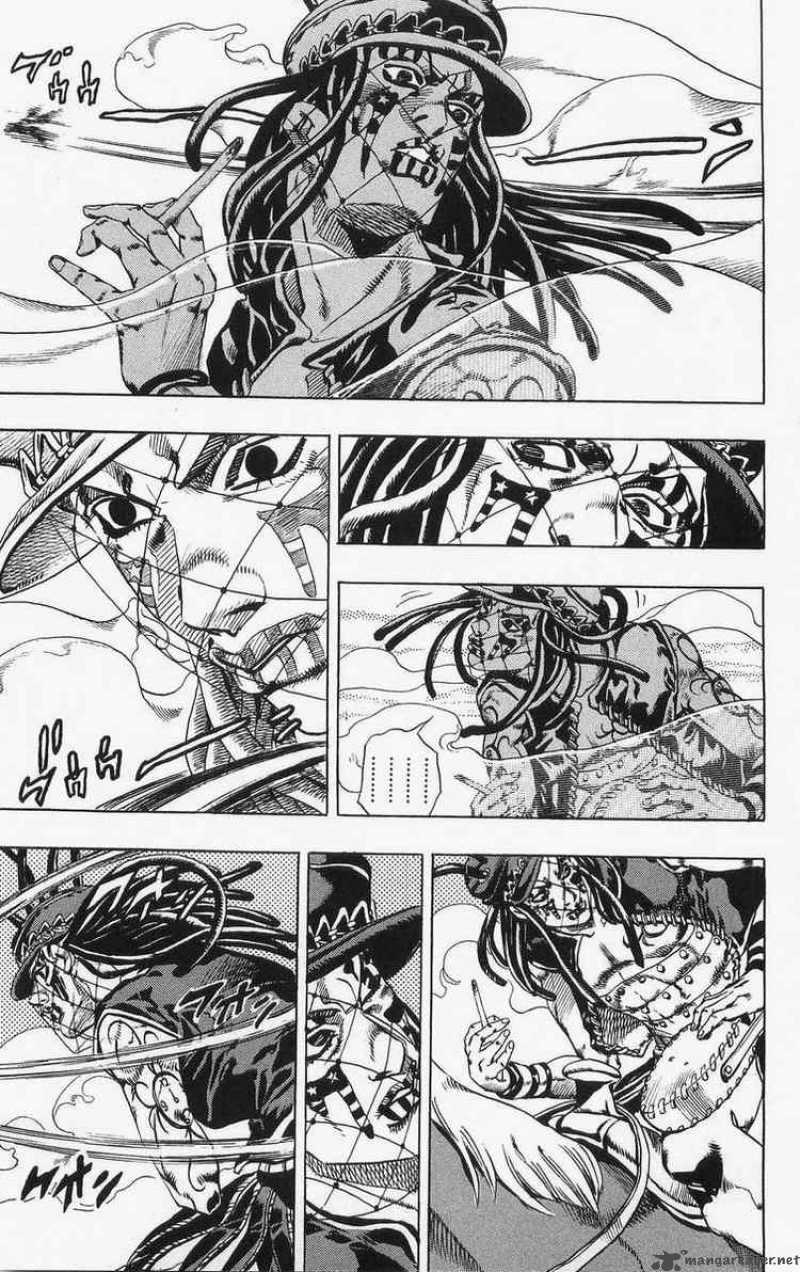 Jojos Bizarre Adventure Steel Ball Run 23 23