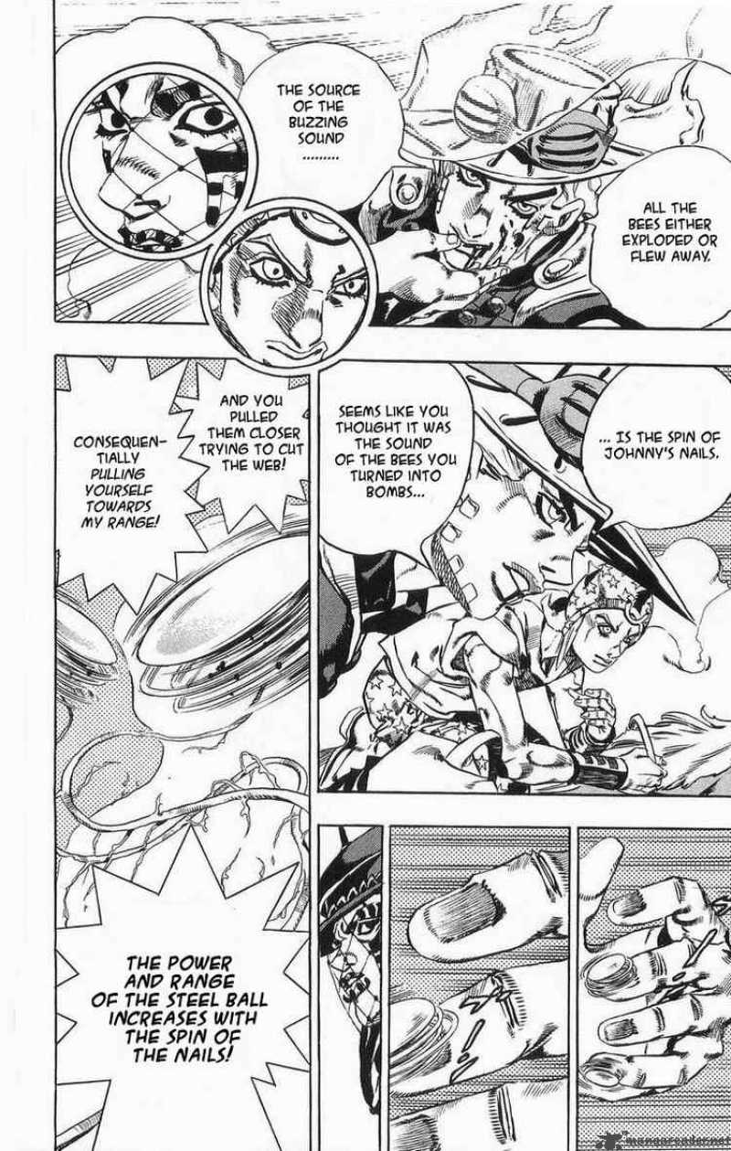 Jojos Bizarre Adventure Steel Ball Run 23 26