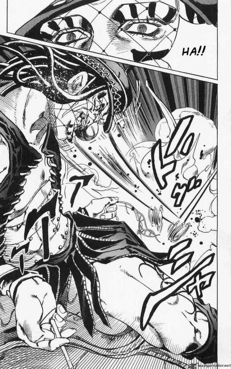 Jojos Bizarre Adventure Steel Ball Run 23 27