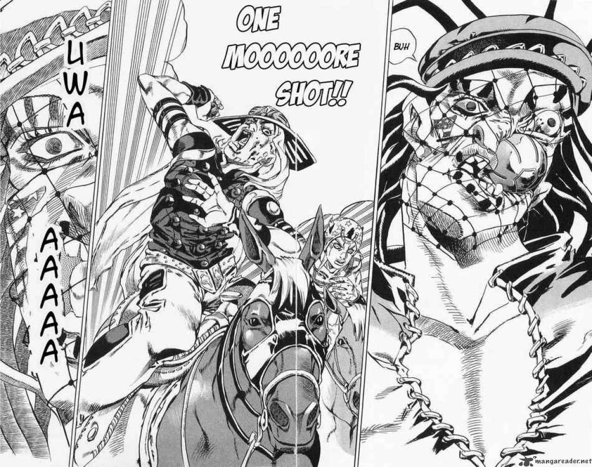 Jojos Bizarre Adventure Steel Ball Run 23 28