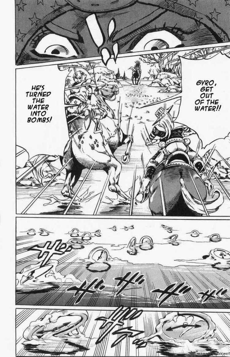 Jojos Bizarre Adventure Steel Ball Run 23 6