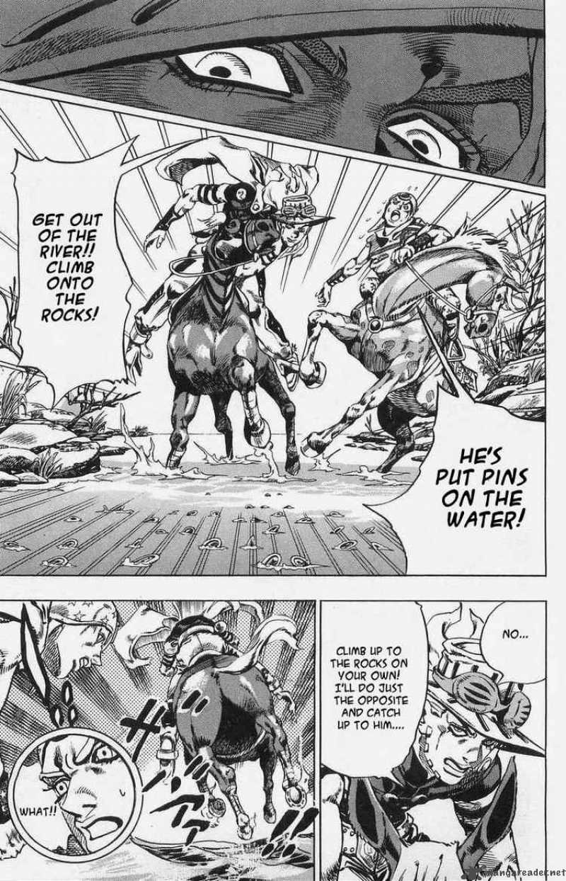 Jojos Bizarre Adventure Steel Ball Run 23 7